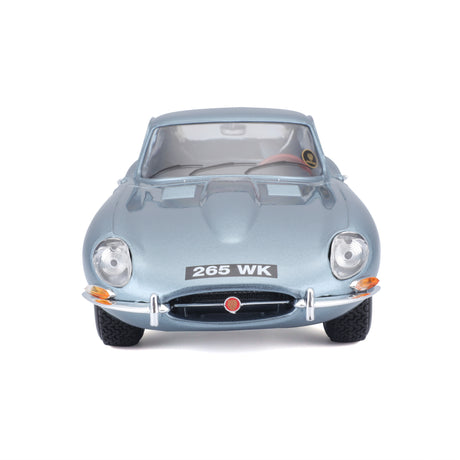 1:18 JAGUAR E COUPE (1961)
