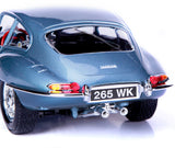 1:18 JAGUAR E COUPE (1961)
