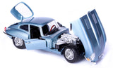 1:18 JAGUAR E COUPE (1961)