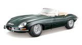 1:18 JAGUAR E CABRIOLET (1961)