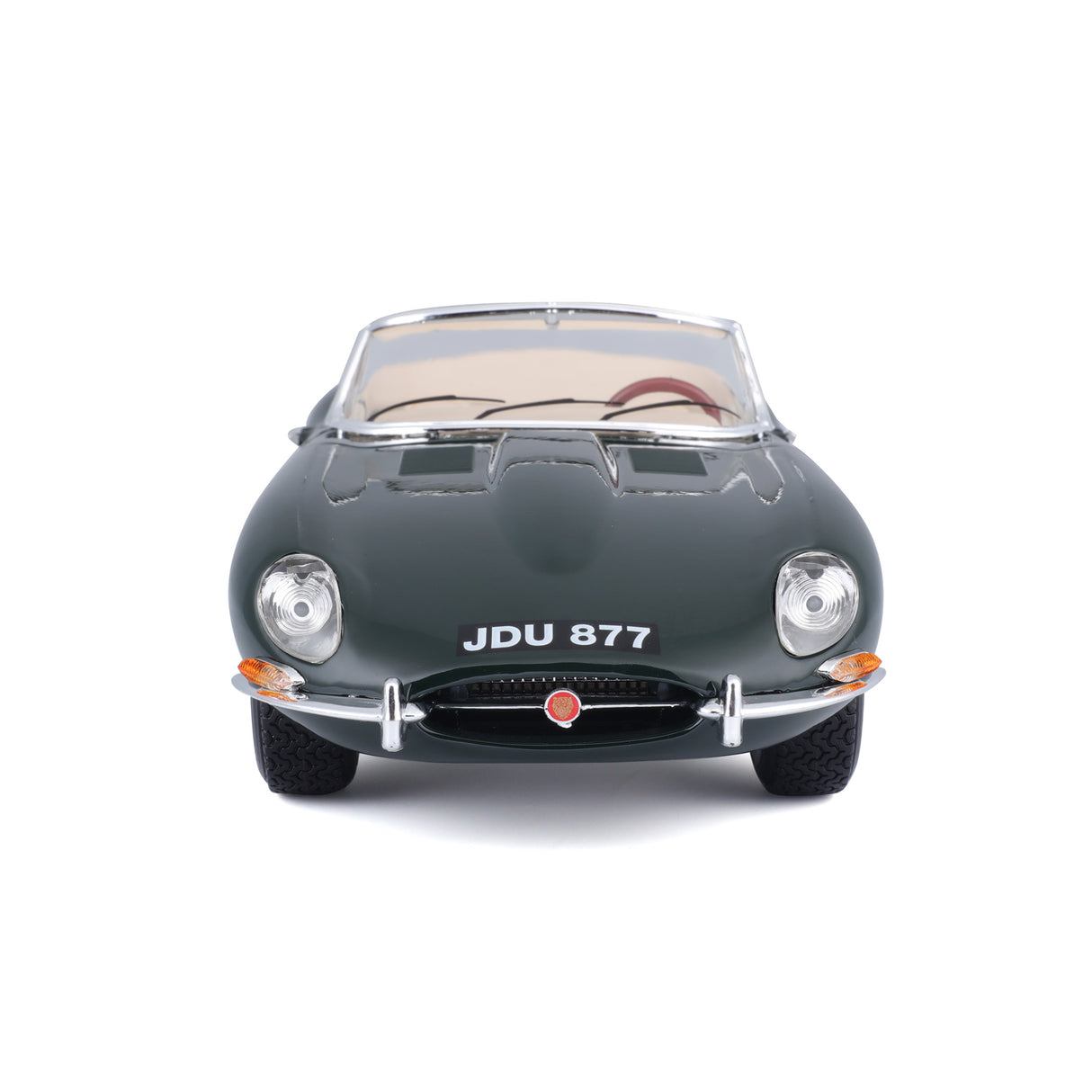 1:18 JAGUAR E CABRIOLET (1961)