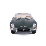 1:18 JAGUAR E CABRIOLET (1961)