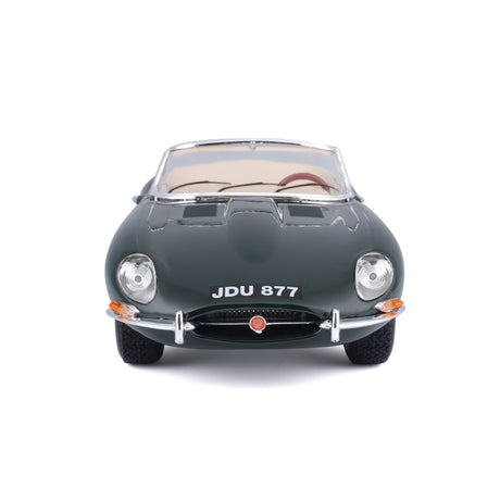 1:18 JAGUAR E CABRIOLET (1961)