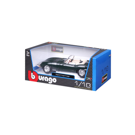1:18 JAGUAR E CABRIOLET (1961)
