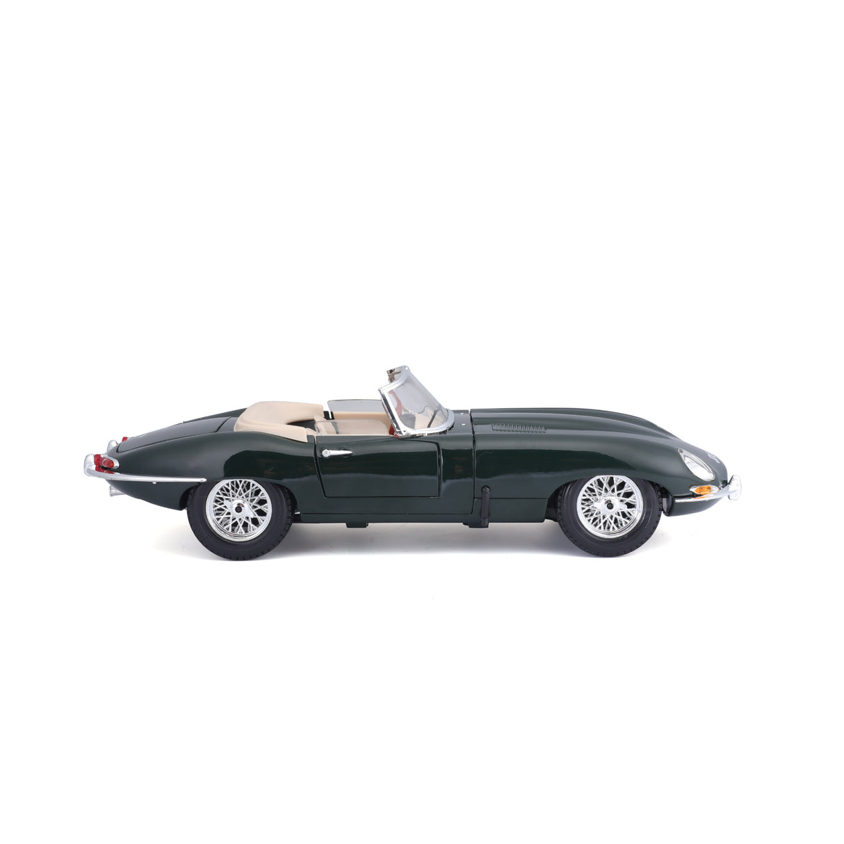 1:18 JAGUAR E CABRIOLET (1961)