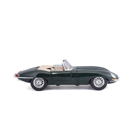 1:18 JAGUAR E CABRIOLET (1961)