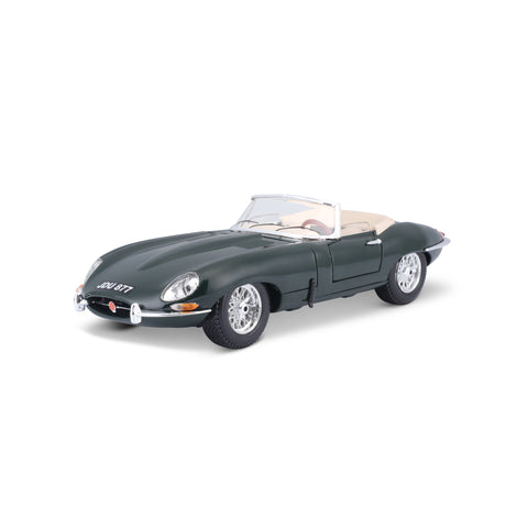 1:18 JAGUAR E CABRIOLET (1961)