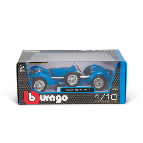 1:18 BUGATTI TYPE 59