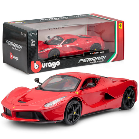1:18 FERRARI RACE & PLAY LAFERRARI