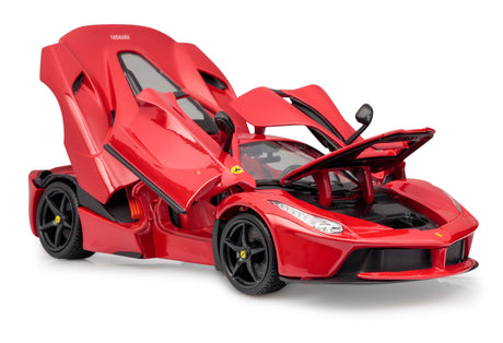 1:18 FERRARI RACE & PLAY LAFERRARI