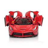1:18 FERRARI RACE & PLAY LAFERRARI