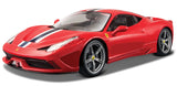 1:18 FERRARI RACE & PLAY 458 SPECIALE