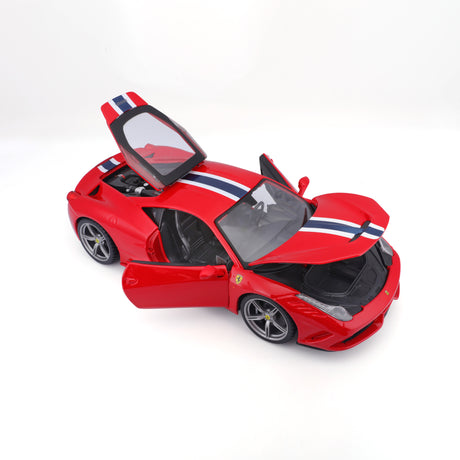 1:18 FERRARI RACE & PLAY 458 SPECIALE