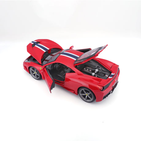 1:18 FERRARI RACE & PLAY 458 SPECIALE