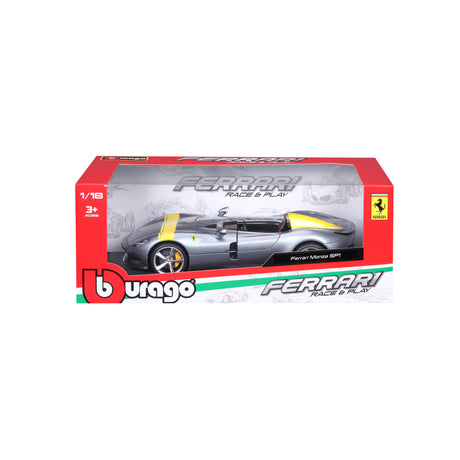 1:18 FERRARI RACE & PLAY - MONZA SP1