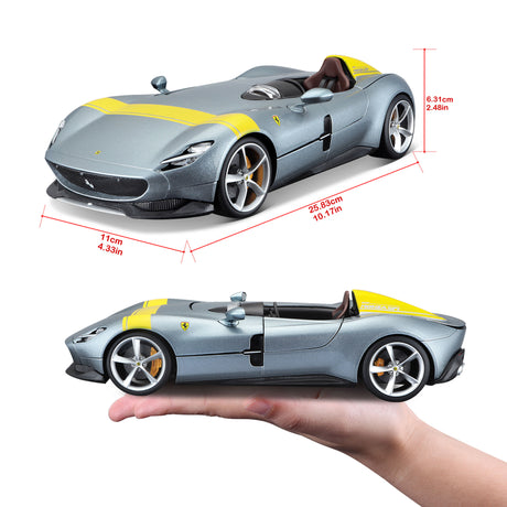 1:18 FERRARI RACE & PLAY - MONZA SP1