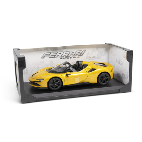 1:18 FERRARI RACE & PLAY SF90 SPIDER