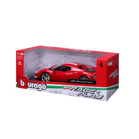 1:18 FERRARI RACE & PLAY R&P 296 GTB