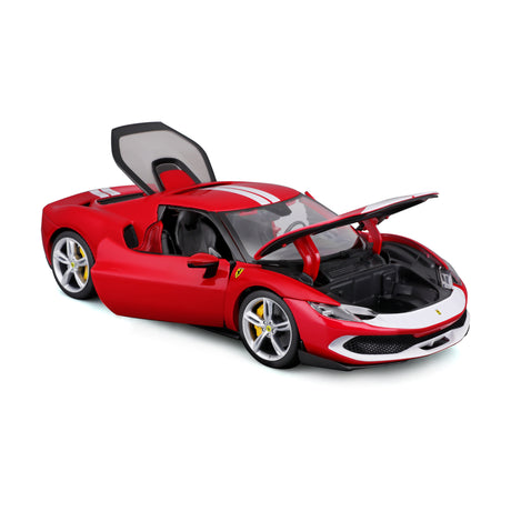 1:18 FERRARI RACE & PLAY R&P 296 GTB
