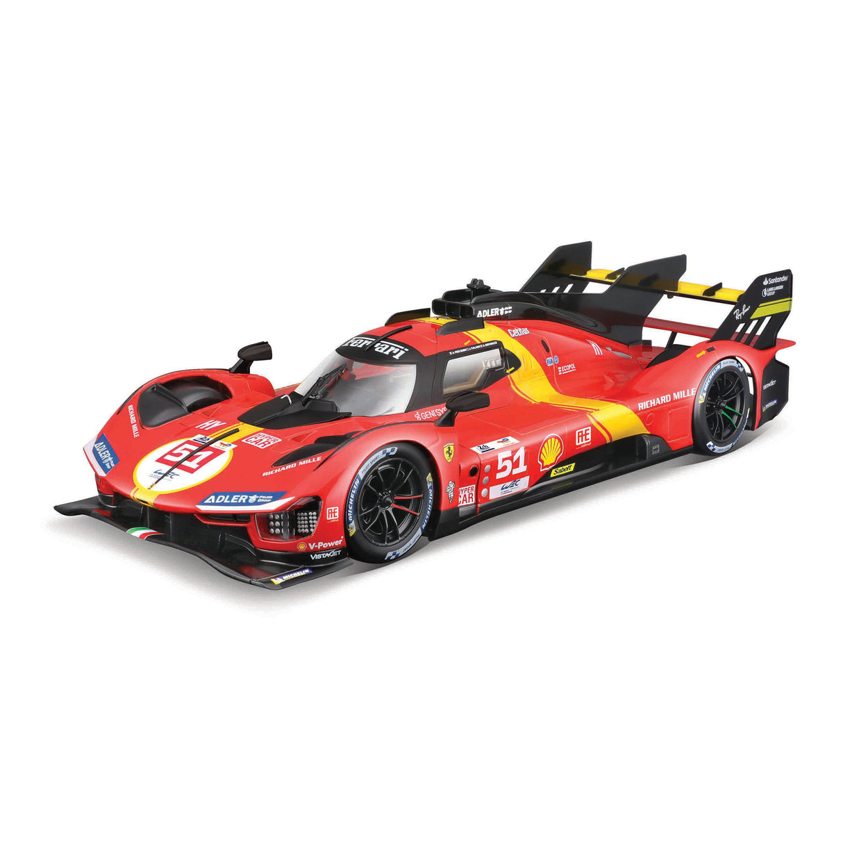 1:18 FERRARI RACING 499P LE MANS HYPERCAR