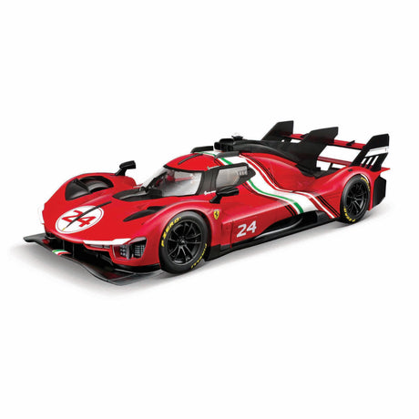 1:18 FERRARI RACING 499P MODIFICANTA