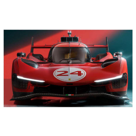 1:18 FERRARI RACING 499P MODIFICANTA