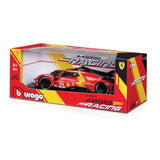 1:18 FERRARI RACING 499P LE MANS HYPERCAR 2024 AF CORSE #83