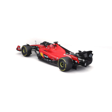 1:18 F1 2023 FERRARI SF-23 LECLERC WITH HELMET