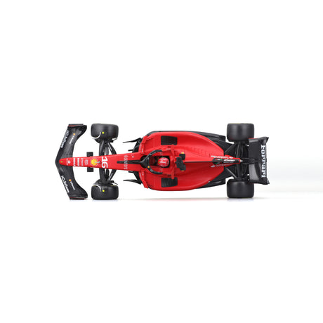 1:18 F1 2023 FERRARI SF-23 LECLERC WITH HELMET