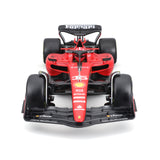 1:18 F1 2023 FERRARI SF-23 LECLERC WITH HELMET
