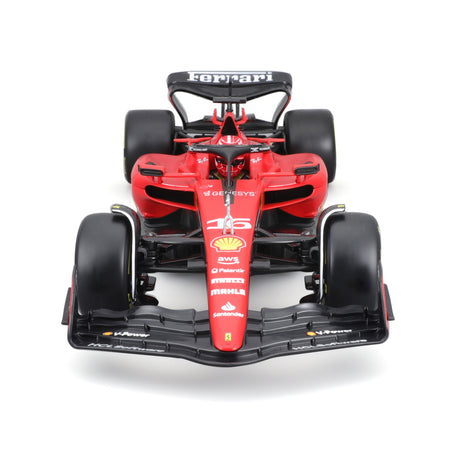 1:18 F1 2023 FERRARI SF-23 LECLERC WITH HELMET