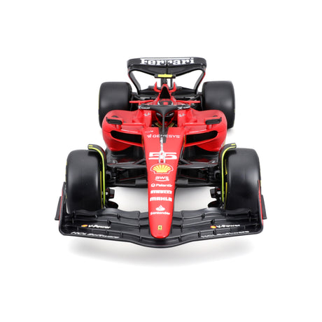 1:18 F1 2023 FERRARI SF-23 SAINZ WITH HELMET