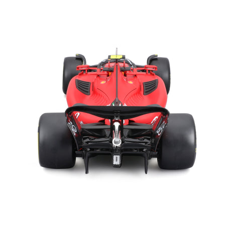 1:18 F1 2023 FERRARI SF-23 SAINZ WITH HELMET