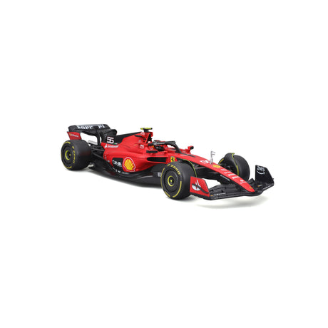 1:18 F1 2023 FERRARI SF-23 SAINZ WITH HELMET