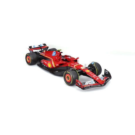 1:18 F1 2024 FERRARI SF-24 LECLERC WITH HELMET
