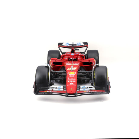 1:18 F1 2024 FERRARI SF-24 SAINZ WITH HELMET