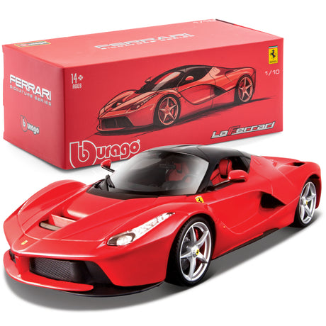 1:18 FERRARI SIGNATURE LAFERRARI RED