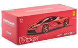 1:18 FERRARI SIGNATURE LAFERRARI RED