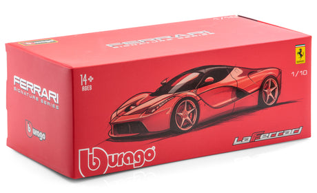 1:18 FERRARI SIGNATURE LAFERRARI RED