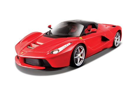 1:18 FERRARI SIGNATURE LAFERRARI RED