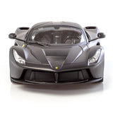 1:18 FERRARI SIGNATURE LAFERRARI MATTE BLACK