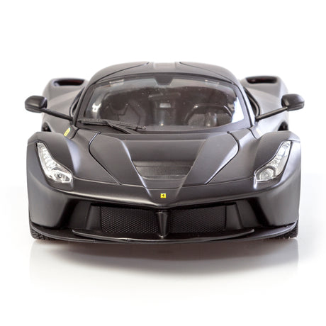 1:18 FERRARI SIGNATURE LAFERRARI MATTE BLACK