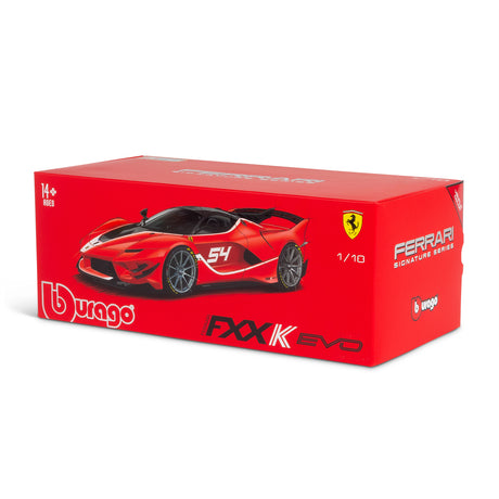 1:18 FERRARI SIGNATURE FXX K EVOLUZIONE