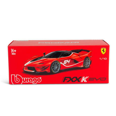 1:18 FERRARI SIGNATURE FXX K EVOLUZIONE