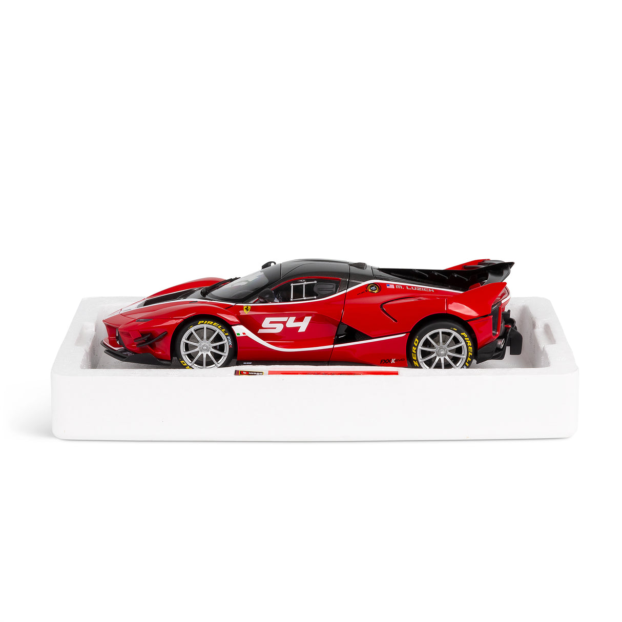 1:18 FERRARI SIGNATURE FXX K EVOLUZIONE