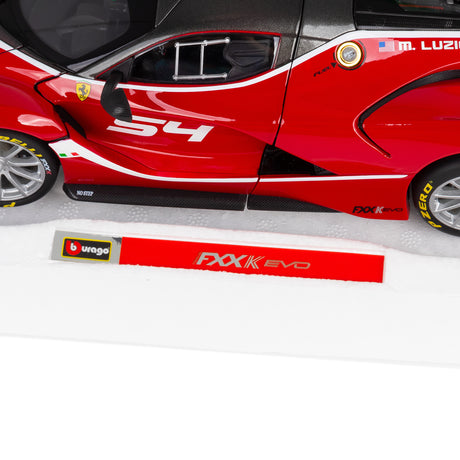 1:18 FERRARI SIGNATURE FXX K EVOLUZIONE