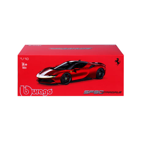 1:18 FERRARI SIGNATURE SF90 STRADALE