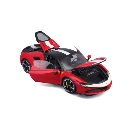 1:18 FERRARI SIGNATURE SF90 STRADALE