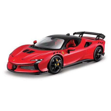 1:18 FERRARI SIGNATURE SF90 STRADALE AESSETTO FIORANO