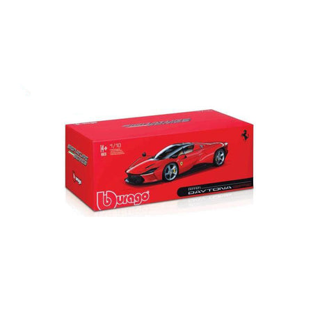 1:18 FERRARI SIGNATURE SF90 STRADALE AESSETTO FIORANO